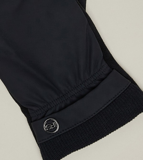 أر آند بي اكسسوارات - أسود Knit