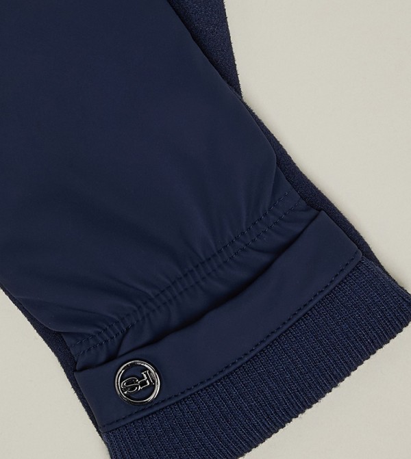 أر آند بي اكسسوارات - أزرق Knit