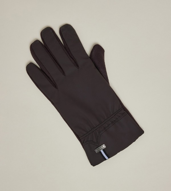 أر آند بي اكسسوارات - بني Knit