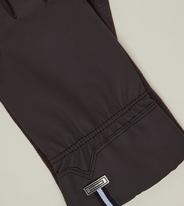 أر آند بي اكسسوارات - بني Knit