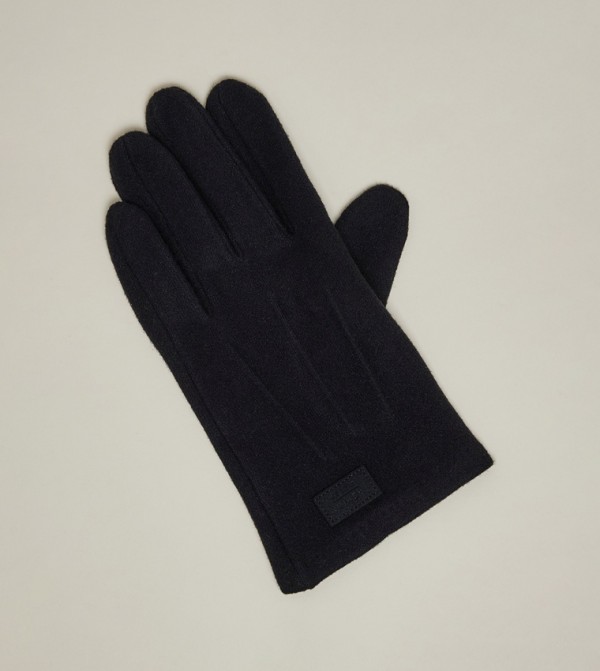 أر آند بي اكسسوارات - أسود Knit