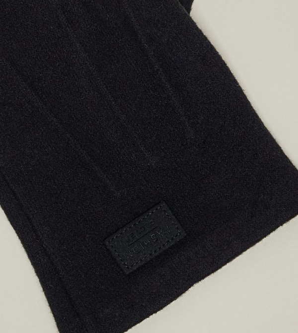 أر آند بي اكسسوارات - أسود Knit