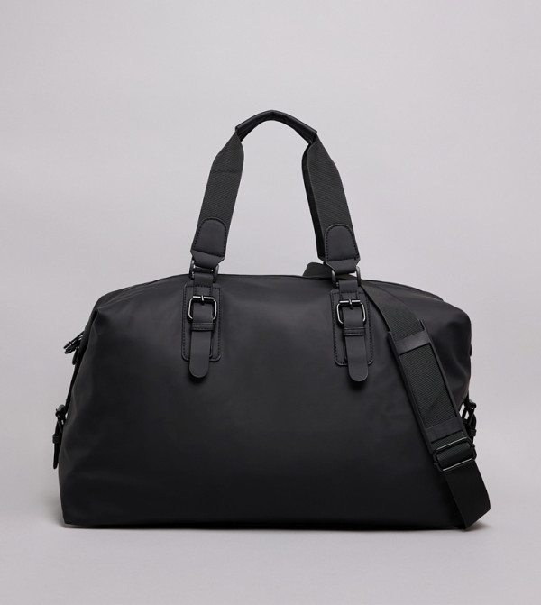 R&B  Duffel Bags - Black Duffel Bags
