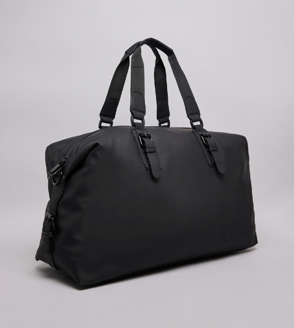 R&B  Duffel Bags - Black Duffel Bags