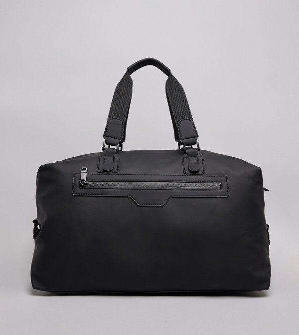 R&B  Duffel Bags - Black Duffel Bags