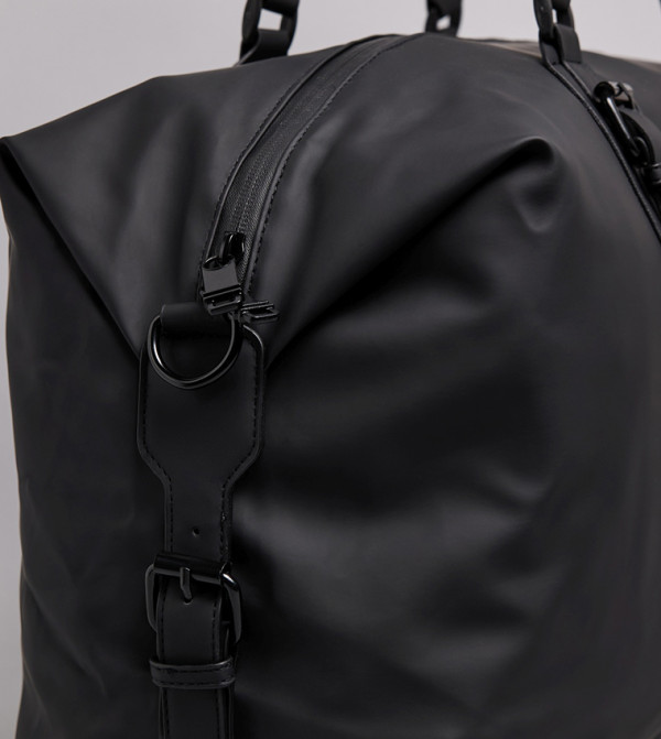R&B  Duffel Bags - Black Duffel Bags