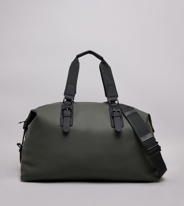 R&B  Duffel Bags - Olive Duffel Bags