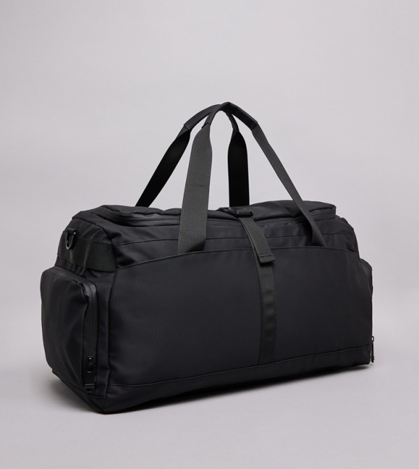 R&B  Duffel Bags - Black Duffel Bags
