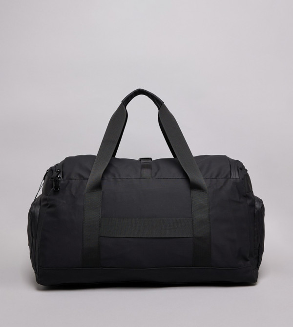 R&B  Duffel Bags - Black Duffel Bags