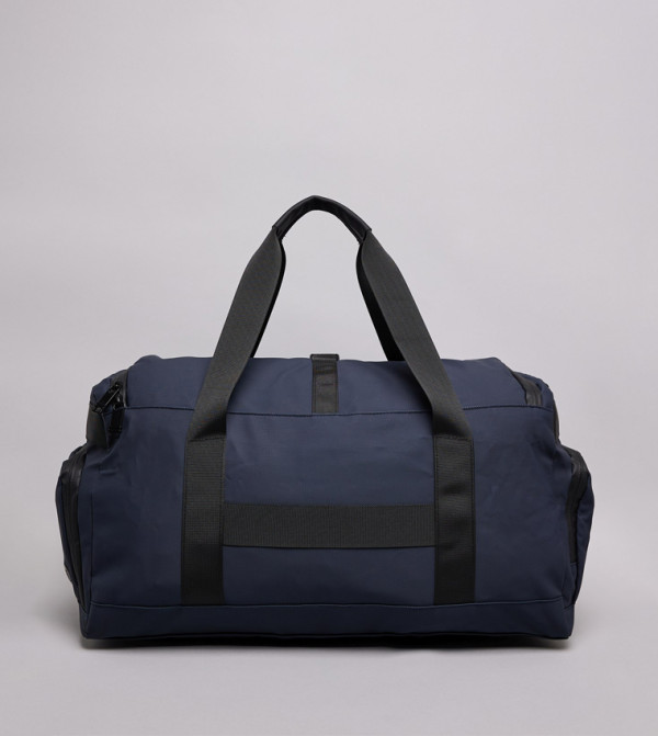 R&B  Duffel Bags - NAVY BLUE Duffel Bags