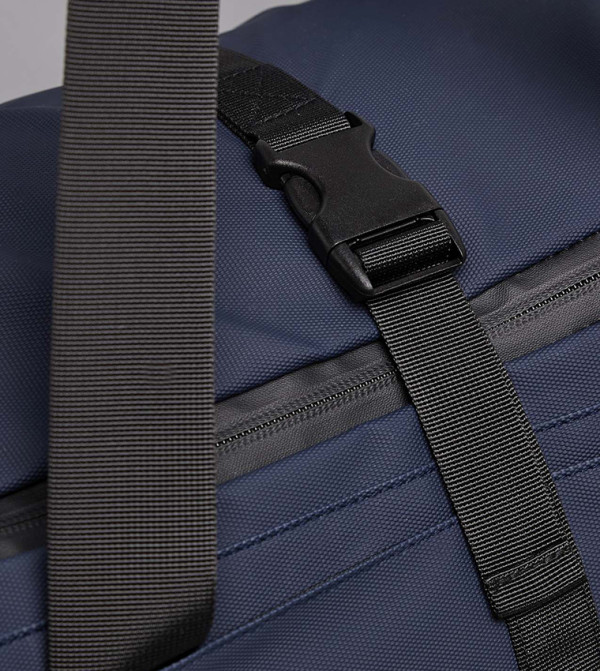 R&B  Duffel Bags - NAVY BLUE Duffel Bags