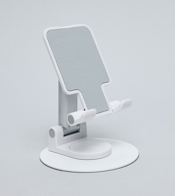 R&B  Tech Accessories - White undefined