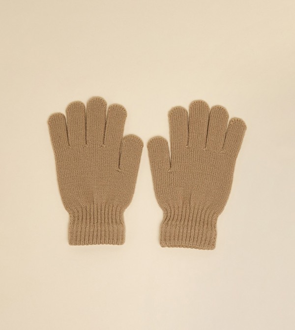 أر آند بي  ملابس - حنطي بدلات ملابس الشتاء