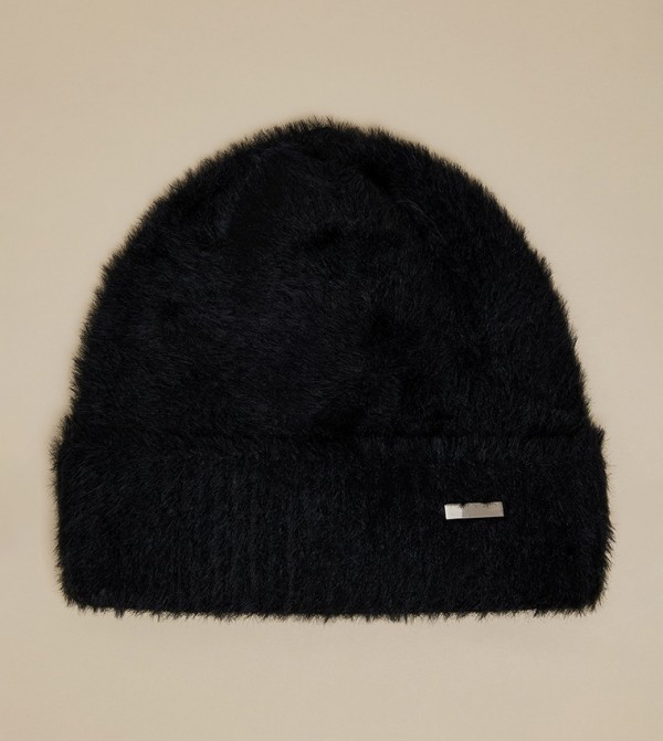 R&B  Caps & Hats - Black Beanies
