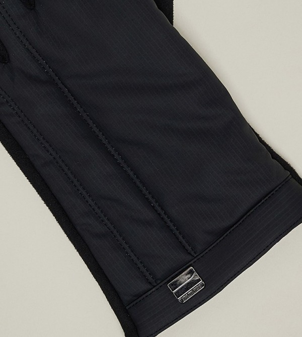 أر آند بي اكسسوارات - أسود Knit