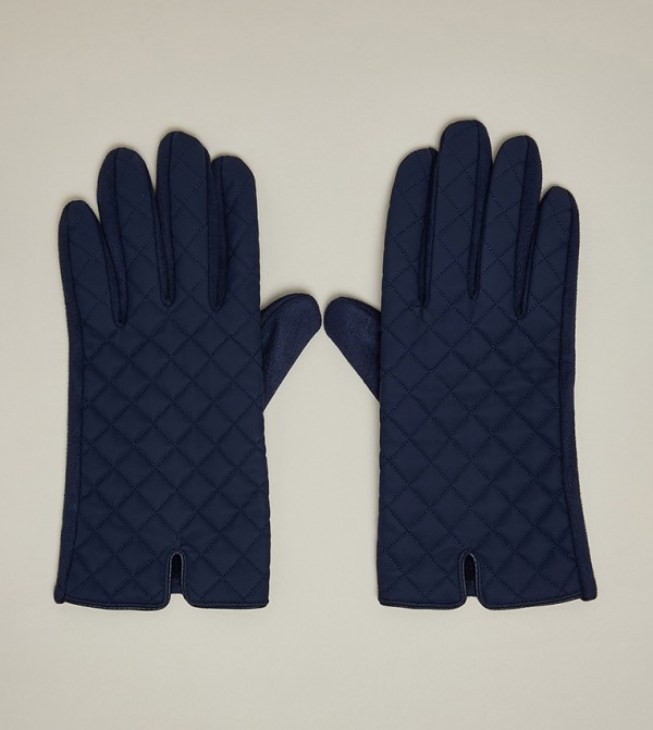 أر آند بي اكسسوارات - كحلي مزرق Knit