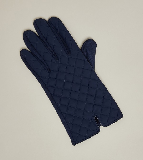 أر آند بي اكسسوارات - كحلي مزرق Knit