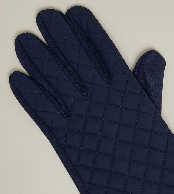 أر آند بي اكسسوارات - كحلي مزرق Knit