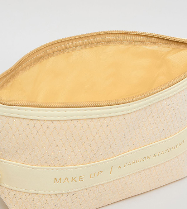 R&B Bags - Black Cosmetic Organizers