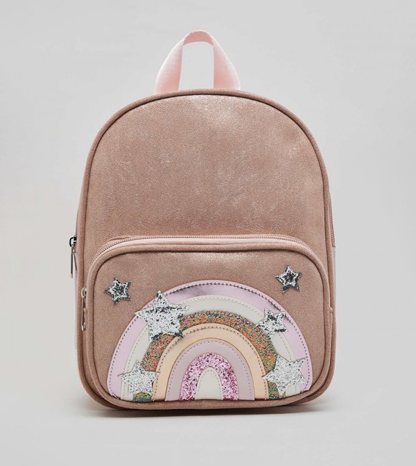 أر آند بي أر آند بي - ذهبي حقيبة ظهر