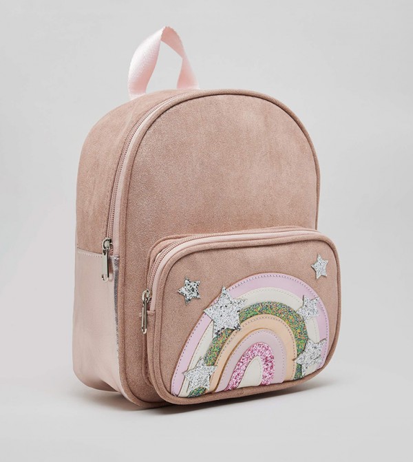 أر آند بي أر آند بي - ذهبي حقيبة ظهر