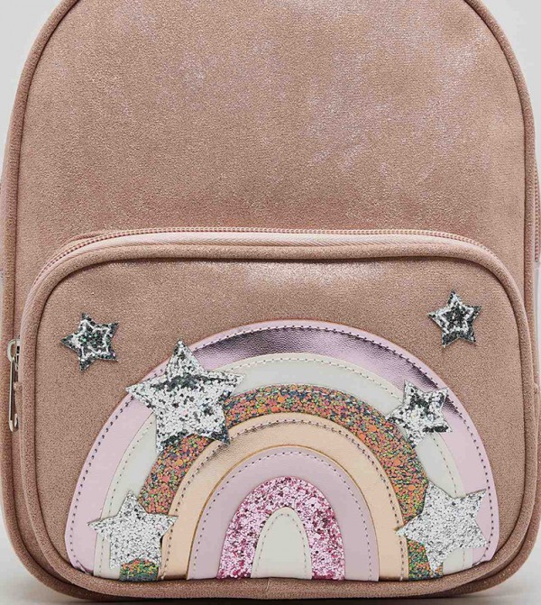 أر آند بي أر آند بي - ذهبي حقيبة ظهر