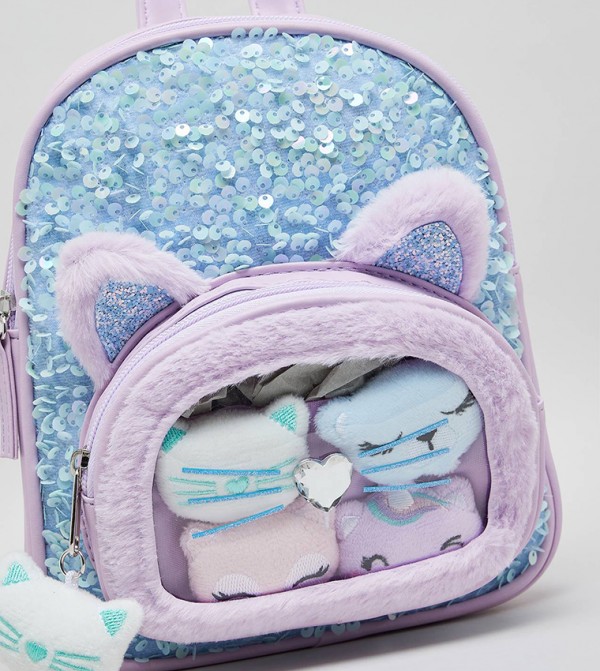 أر آند بي أر آند بي - أرجواني حقيبة ظهر