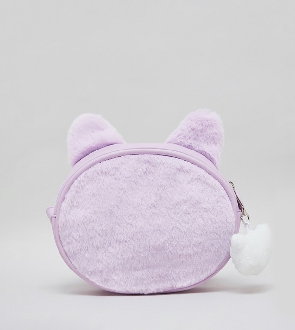 R&B - Lilac Cross Body