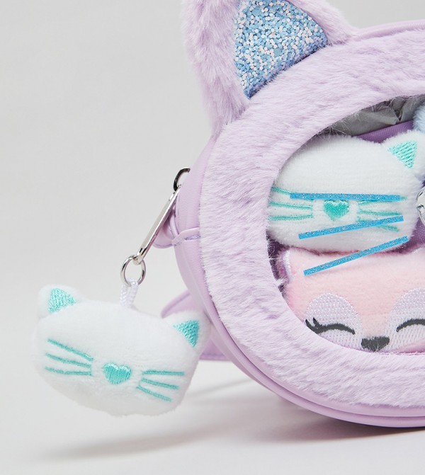 R&B - Lilac Cross Body