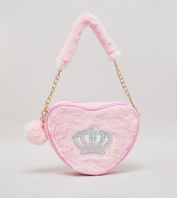 R&B R&B - Pink Shoulder Bag