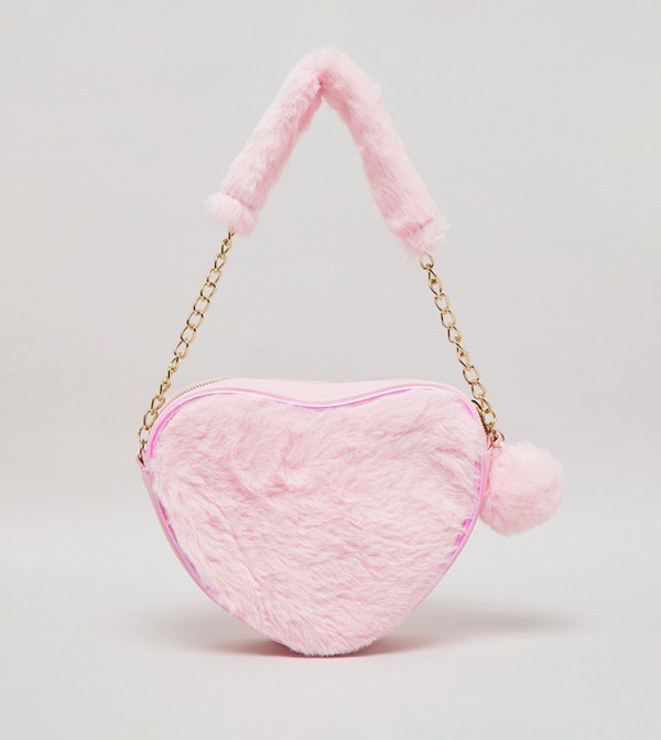 R&B R&B - Pink Shoulder Bag