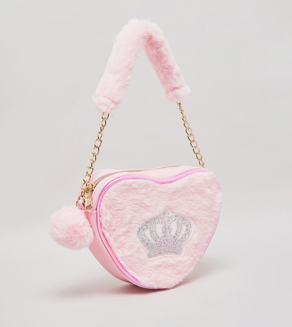 R&B R&B - Pink Shoulder Bag