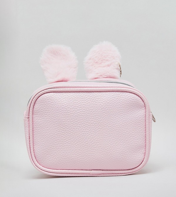 R&B  Hand Bags - Pink Cross Body