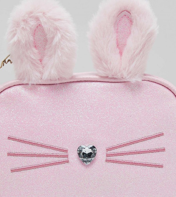 R&B  Hand Bags - Pink Cross Body