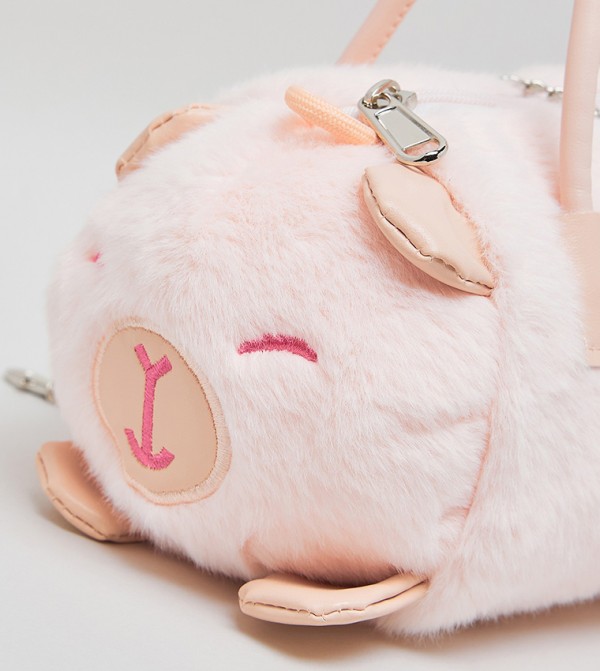 R&B R&B - Pink Mini Bags