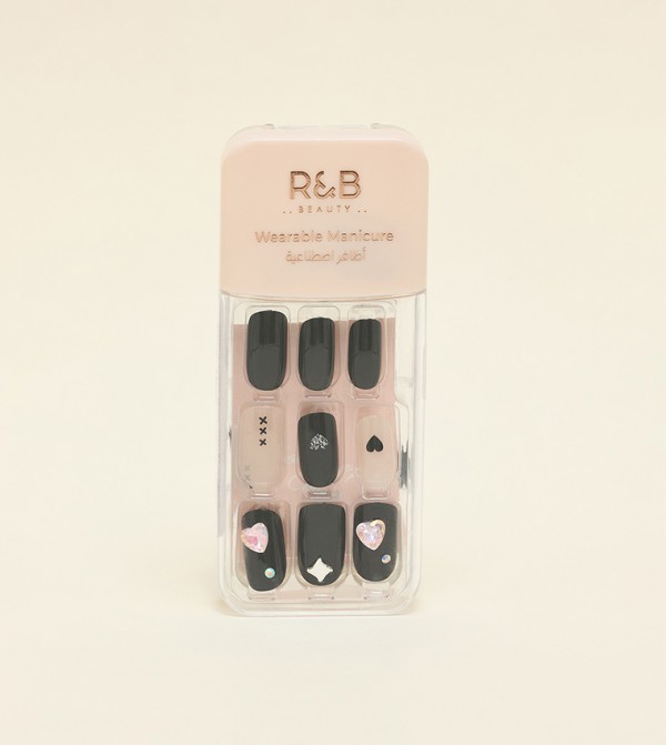 R&B  Beauty - Multi Nail Accessories