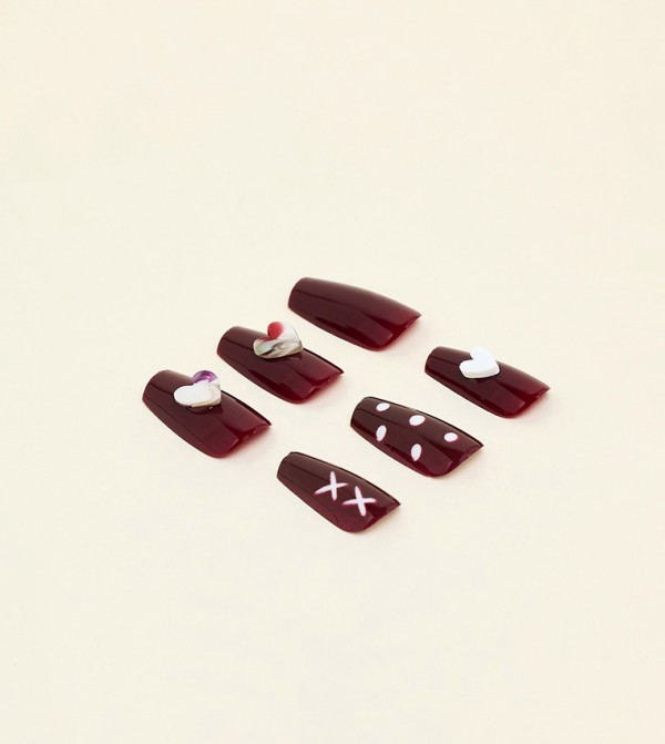 R&B  Beauty - Beige Nail Accessories