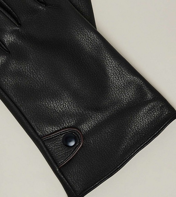 أر آند بي اكسسوارات - أسود Knit