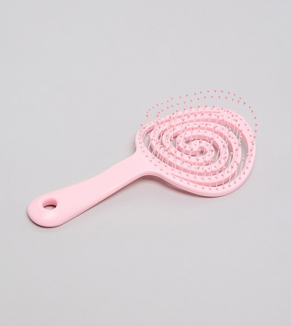 R&B  Beauty - Pink Hair Styling Tools