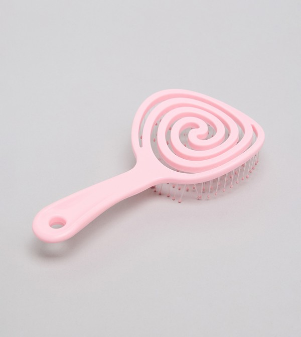 R&B  Beauty - Pink Hair Styling Tools