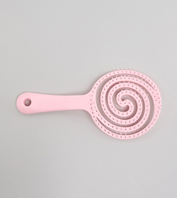 R&B  Beauty - Pink Hair Styling Tools