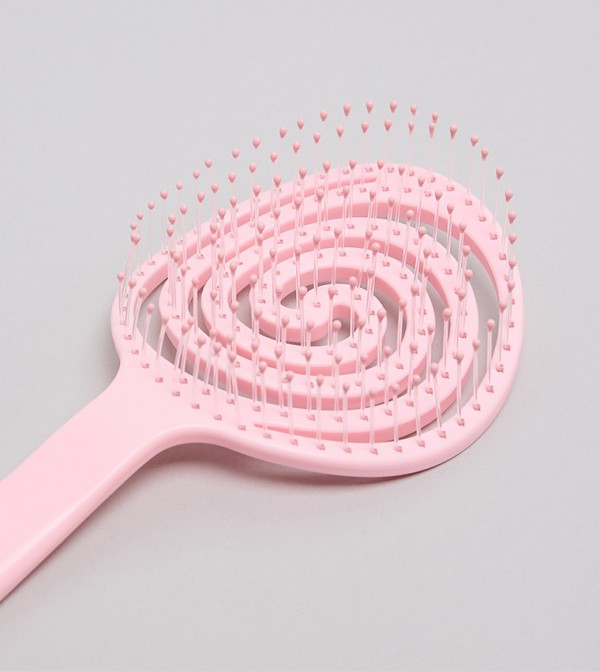 R&B  Beauty - Pink Hair Styling Tools