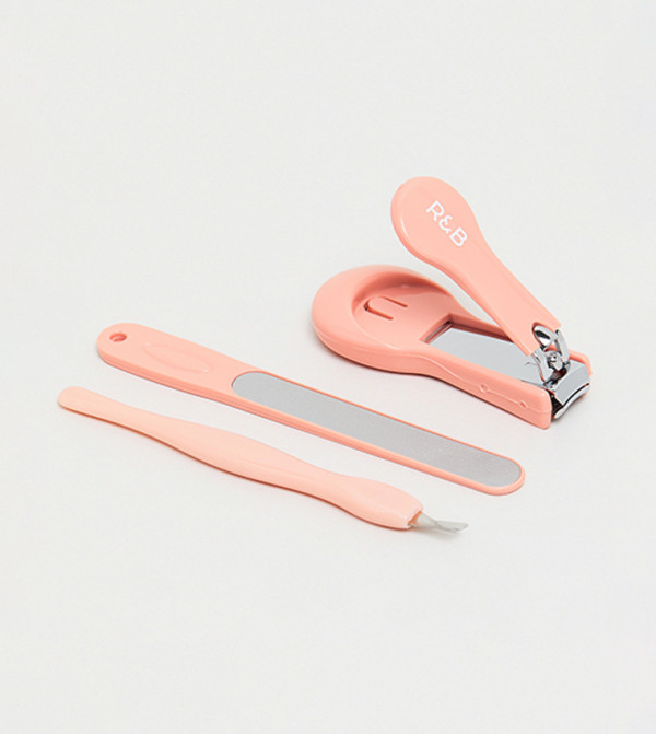 R&B  Beauty - Pink Nail Accessories