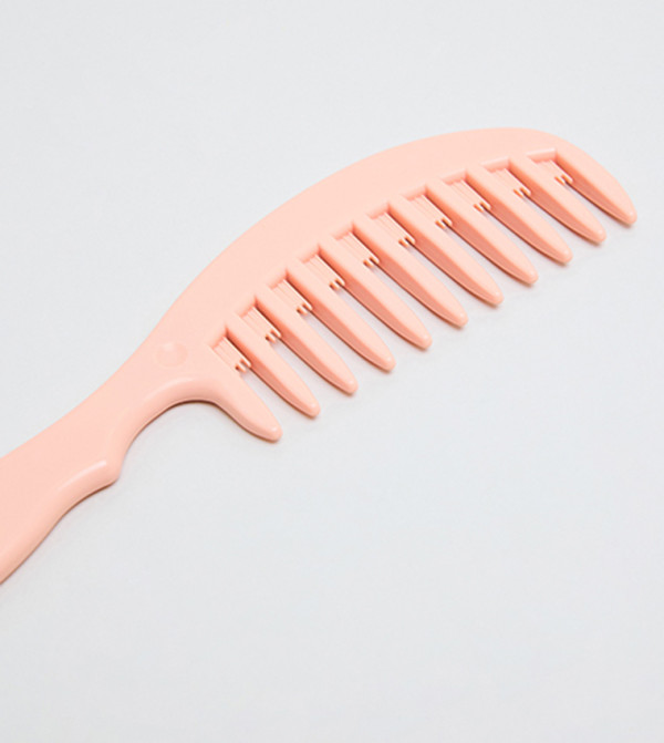 R&B  Beauty - Pink Hair Styling Tools