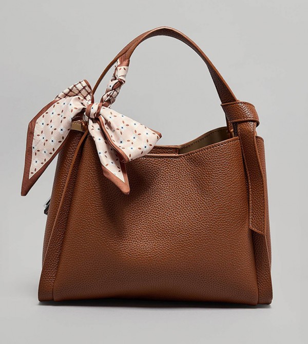 أر آند بي  - حنطي حقائب الكتف