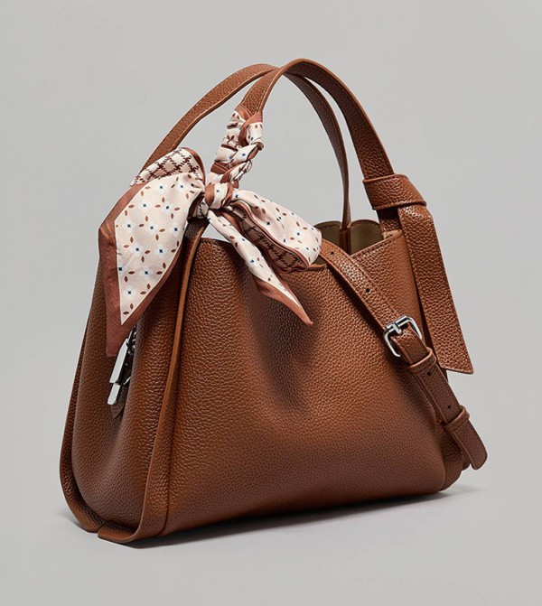 أر آند بي  - حنطي حقائب الكتف