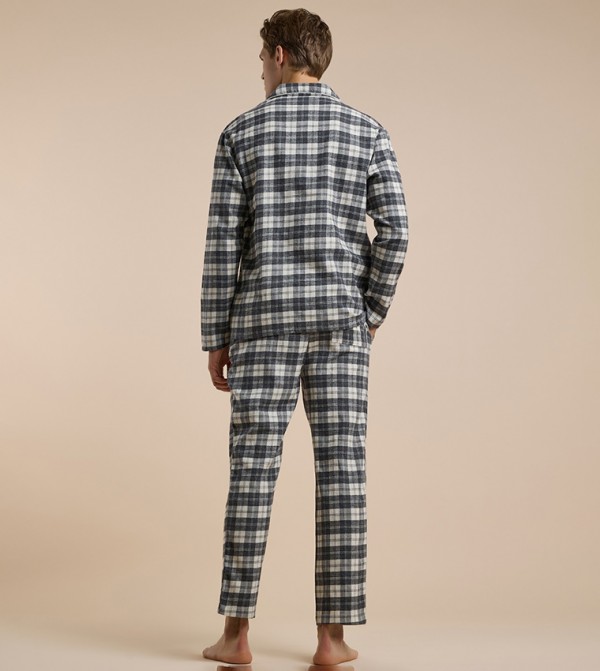 R&B  Clothing - Ivory Pyjama Set