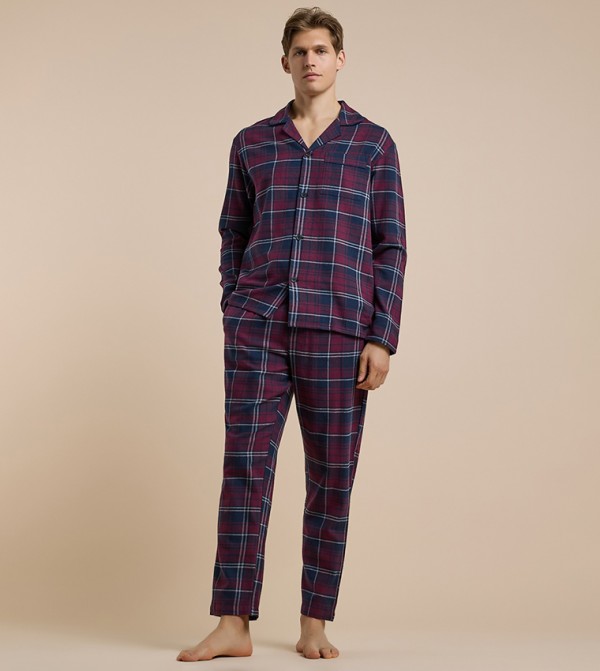 R&B Sleepwear - Multi Pyjama Set