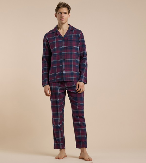 R&B Sleepwear - Multi Pyjama Set