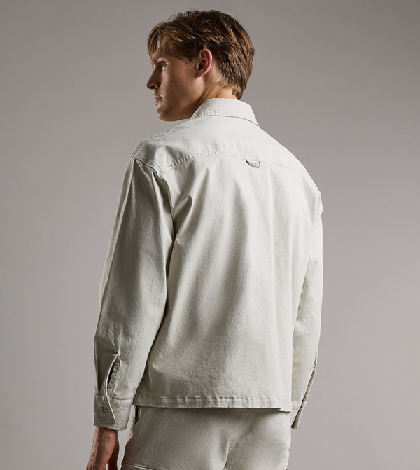 R&B  Cargos - Beige Cargos